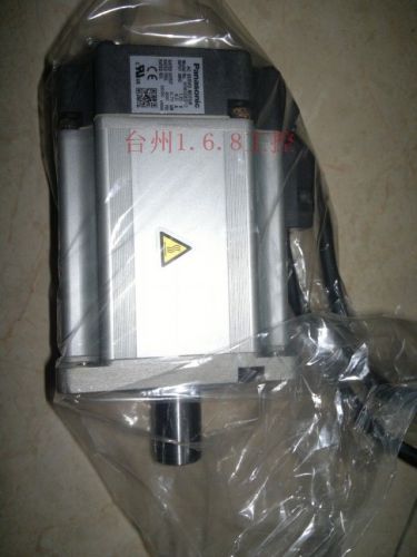 1pcs Used Panasonic 750W servo motor MSMD082P1S tested