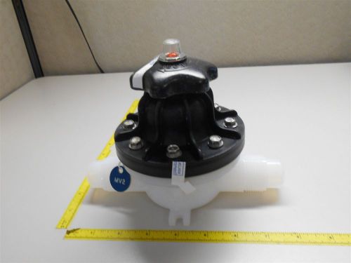 Galtek 201-68 teflon diaphragm valve for sale