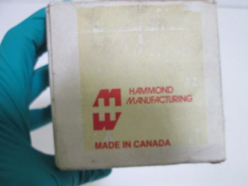 HAMMOND TRANSFORMER MT100MQMJ *NEW IN BOX*