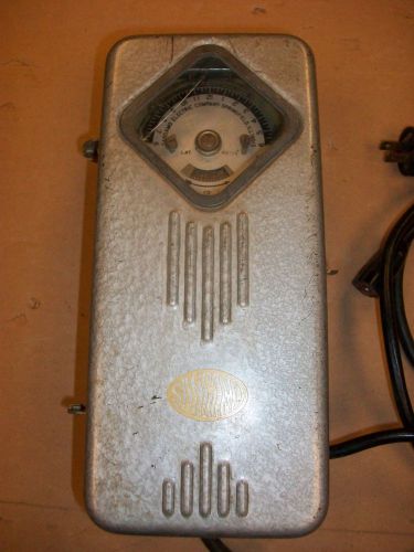 Rare USED  SANGAMO TIME SWITCH L-11 Single Pole/Throw 120 Volts/60 Cycle 35amps