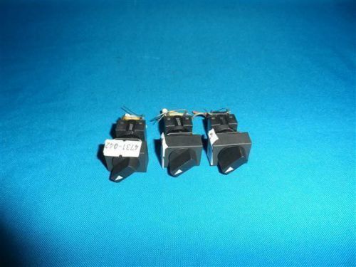 Lot 3pcs omron a16s-2n-2 switch button for sale
