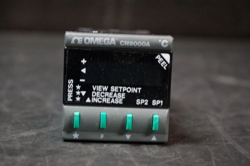 Omega CN9000A Temperature Controller
