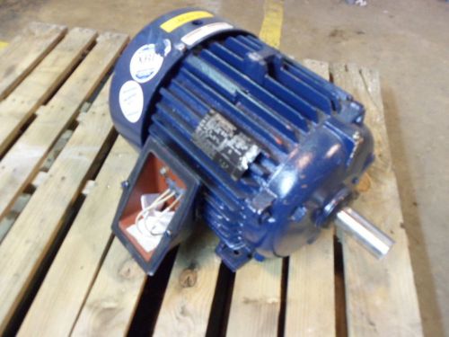 MARATHON 15HP XRI MOTOR #911029 FR:254T 460:V 3550:RPM 3PH NEW