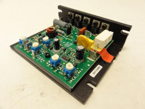 156135 New-No Box, KB Electronics KBIC-240DS DC Motor Speed Control, In: 115/230