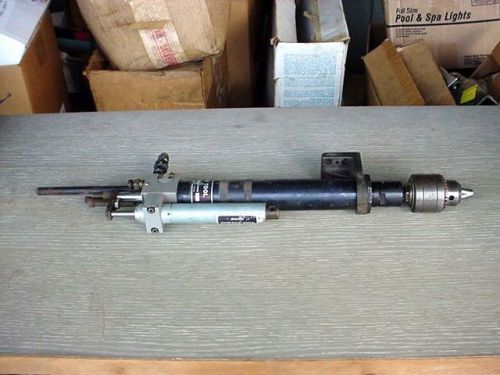 ARO automatic tool pneumatic air drill chuck adj. hydraulic check 8245-47-2 cnc