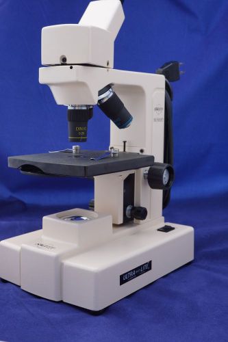 Swift m3500d compound microscope (9994363) for sale