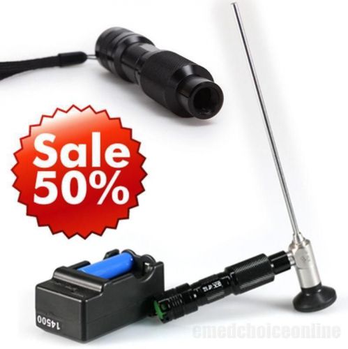 10W CE proved Portable Handheld LED Cold Light Source Match STORZ WOLF ENDOSCOPE