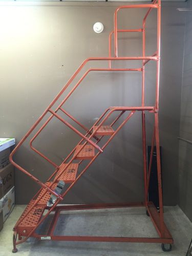 Warehouse Ladder Louisville