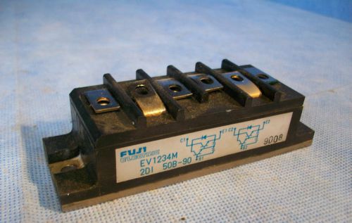 Fuji Electric EV1234M 2DI 50B-90 Power Transistor Module