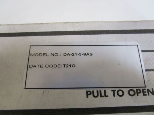 Mercoid thermostat control da-21-3-9as *new in box* for sale