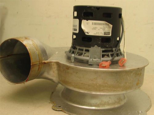 Fasco 712111559c draft inducer blower motor assembly 70-101087-01 for sale