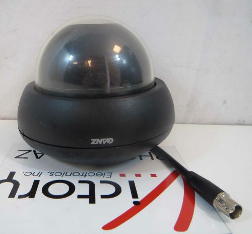 Used ganz dome security camera, model: zc-d3039nsa-bl (surveillance) for sale
