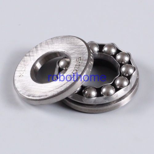 51202 thrust ball bearing (8202) 15mm * 32mm * 12mm bearing steel