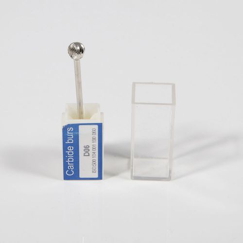 Dental tungsten carbide burs tooth drill tip 2.35mm d06 for sale