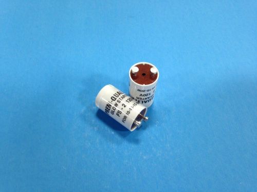 (50) FS-2 Fluorescent Starter