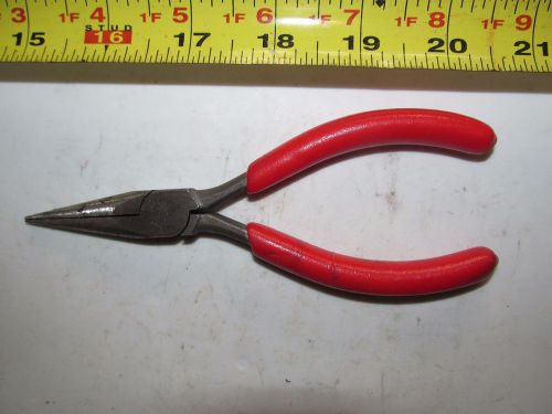 Snap On needle nose pliers # 95BCP