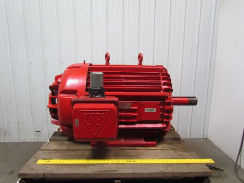 Delco n8109hby9 200 hp 1780 rpm 460 volt frame l505 for sale