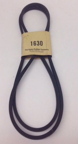 Gates NEW TRUFLEX V-BELT NEW 1630 3L630