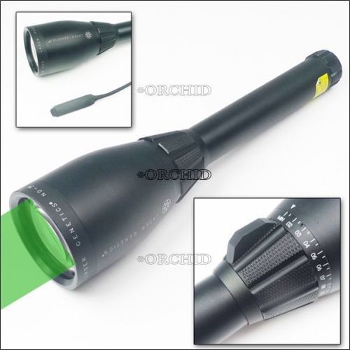 Hunting pointer night vision green laser dot nd-3 x50 500 yards laser beam for sale