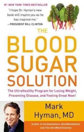 Little Brown &amp; Co The Blood Sugar Solution