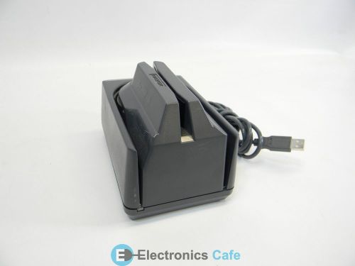 Magtek 22533012 Mini MICR Check/Card Reader w/ USB Cable