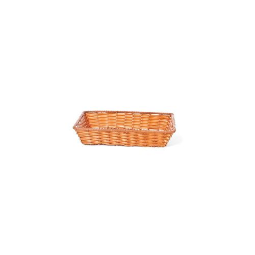 Willow Specialties 4151.18FT 18&#034; x 12&#034; Poly-line Basket