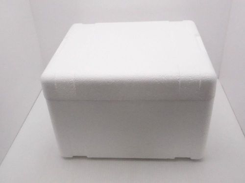 ThermoSafe 333 EPS Foam Multi Purpose Dome Style Insulated Shipper Container