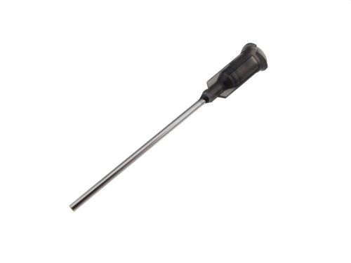 10pcs Glue Solder Paste Dispensing Needle Tip 16G Threaded Luer Lock 55mm