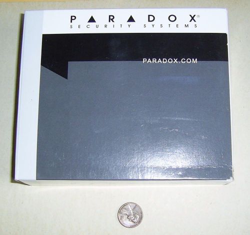 PARADOX IMPERIAL 32-CHARACTERS BLUE LCD KEYPAD MODEL K651