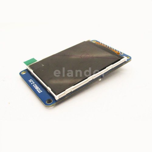 NEW Itead 2.2&#034; TFT LCD Serial SPI ILI9341 Display With SD Card Slot