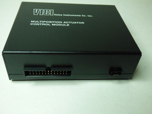 New VICI Valco Instrument Multiposition Actuator Control Modules EMHCA-CE