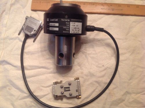 MTS Load Cell 50kN or 1120 lbf - 4501029