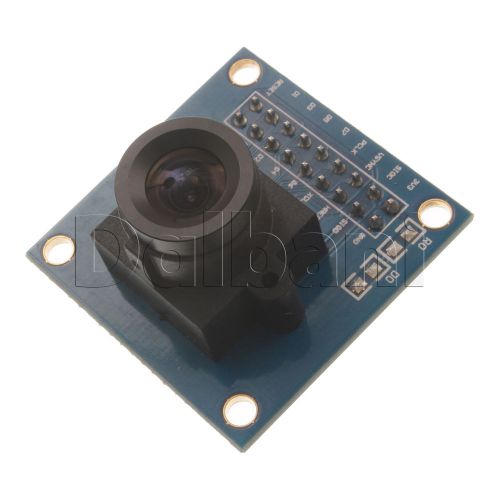 Ov7670 300kp vga camera module for arduino for sale
