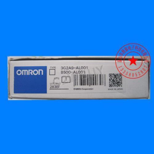 1PC OMRON Omron B500-AL001 3G2A9-AL001 xhg28
