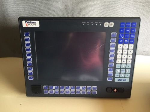 PRO-FACE XYCOM 4612KPMT Industrial Automation Monitor