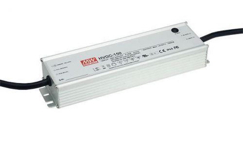 Mean well hvgc-65-500b ac/dc power supply single-out 13v to 130v 0.5a 65w 7-pin for sale