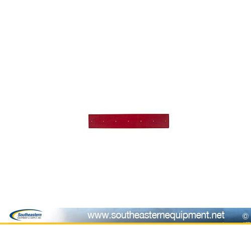 Tennant OEM Part # 1054670 Blade Squeegee Side Linatex