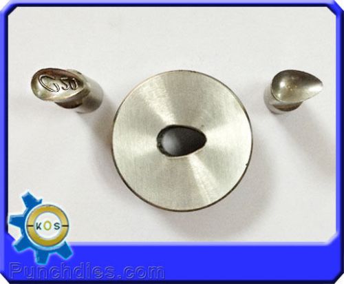 C20 Punch Dies Set For TDP-5 Tablet Press