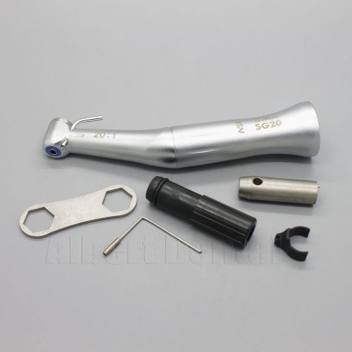 Nsk style s-max sg20 implant reduction 20:1 low speed contra angle handpiece for sale