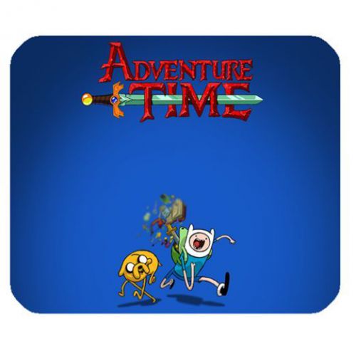 Custom Durable Mouse Pad Adventure time