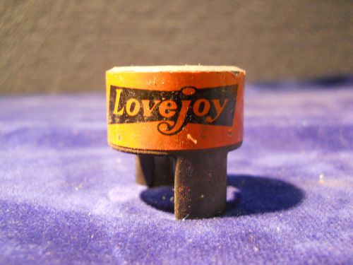 LOVEJOY L-050 COUPLING HUB .500 1/2&#034; BORE