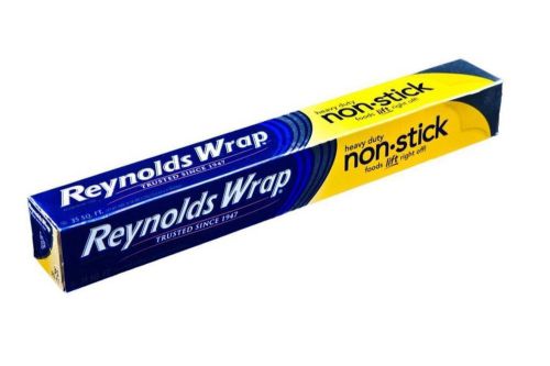 Reynolds Wrap Heavy Duty Non-stick Aluminum Foil - 35 sq ft