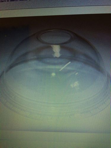 Monogram Plastic Cold Cup Dome Lids  1000 ct   #338530