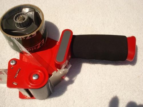 Scotch Brand 3M Tape Gun Dispenser Box sealer 2 inch wide tape Padded handle