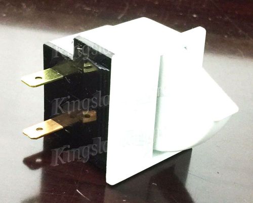SPST DOOR SWITCH for American Dryer ADC 122002, 5A 250VAC