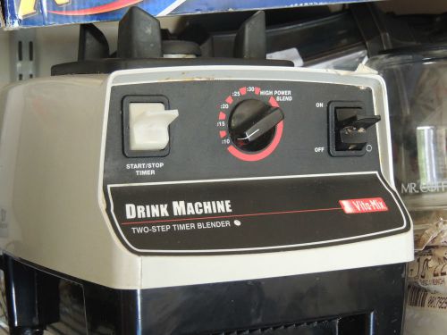Vitamix Drink Machine  2-Speeds Blender