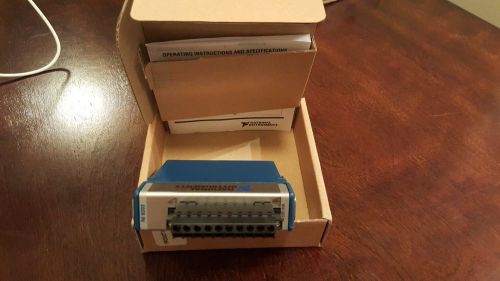 National Instruments 9203 NEW