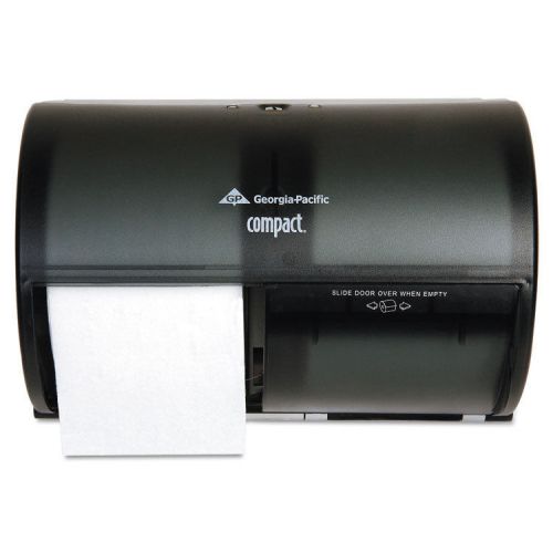 Georgia pacific compact coreless double roll tissue dispenser gep56784 for sale