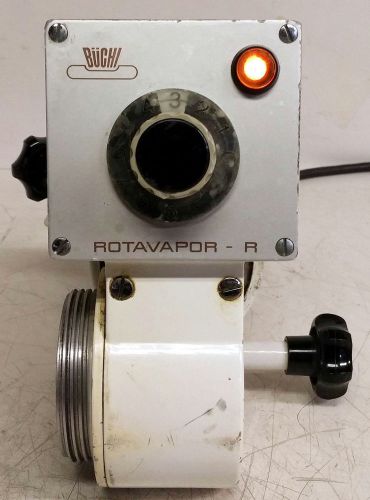 Buchi rotavapor-r type krv 65/45 no. 362519 rotary evaporator head for sale