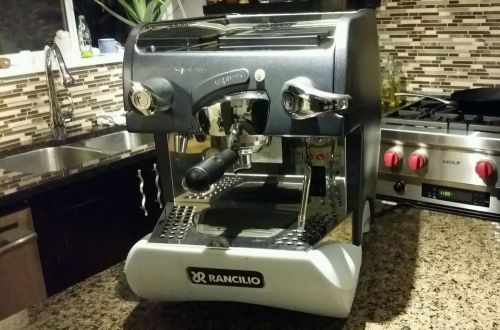 Rancilio epoca  commercial espresso machine for sale